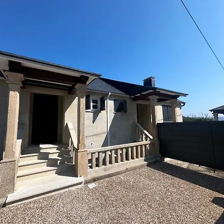 別荘 Chancelas A コンバーロ