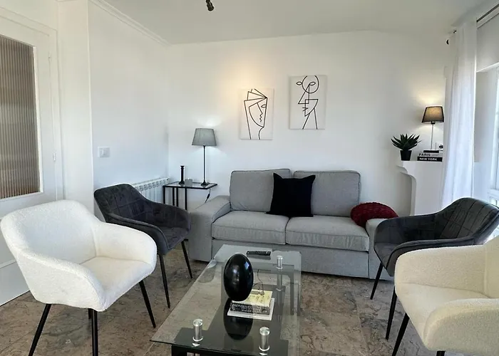 Chancelas A Σπίτι διακοπών *