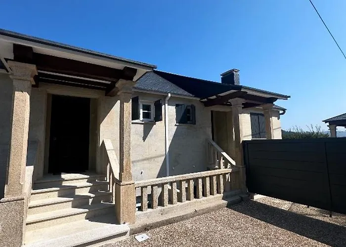 Σπίτι διακοπών Chancelas A Combarro