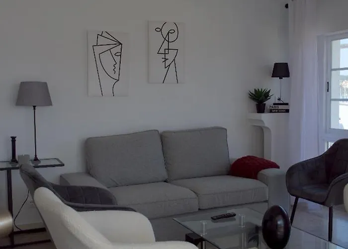 Σπίτι διακοπών Chancelas A *