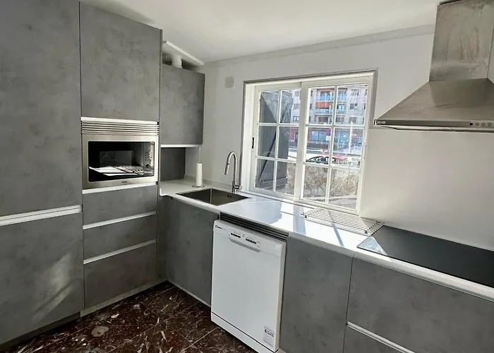 Chancelas A Σπίτι διακοπών