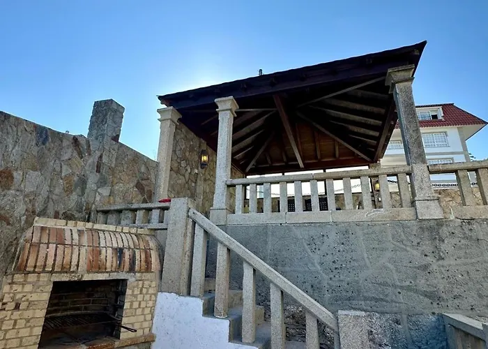 Chancelas A Σπίτι διακοπών