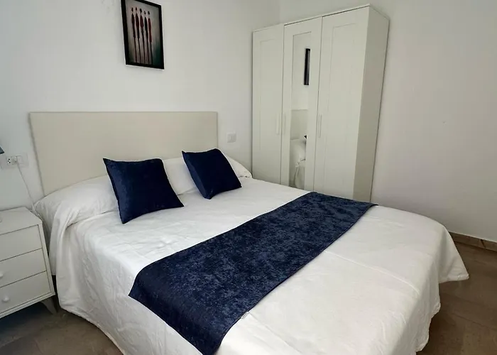 Σπίτι διακοπών Chancelas A *